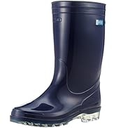 Amazon | [アキレス] 男女兼用作業用ゴム長靴 ワークマスター OSM 655